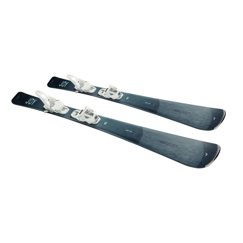 Head Alpine Skis W Easy Joy SLR 23/24, carvingski, dame blue
