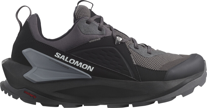 Men's Elixir GORE-TEX 42 2/3, Black/Magnet/Quiet Shade