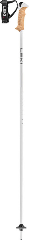 Leki Stella S White 110cm