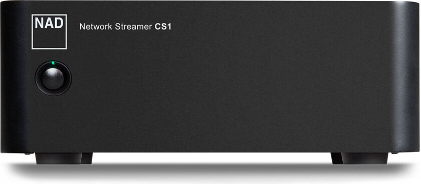 CS1 Musikkstreamer