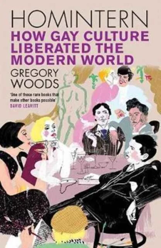 Homintern av Gregory Woods
