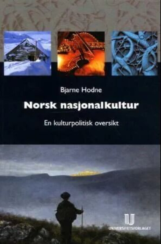 Norsk nasjonalkultur av Bjarne Hodne