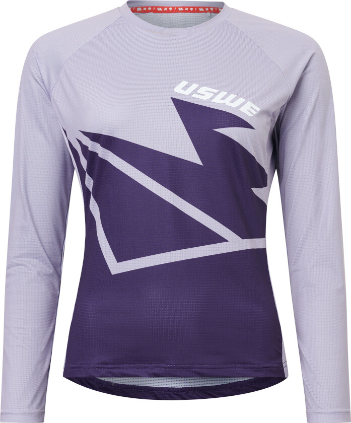 Women's Berg MTB Jersey S, Lavender Aura