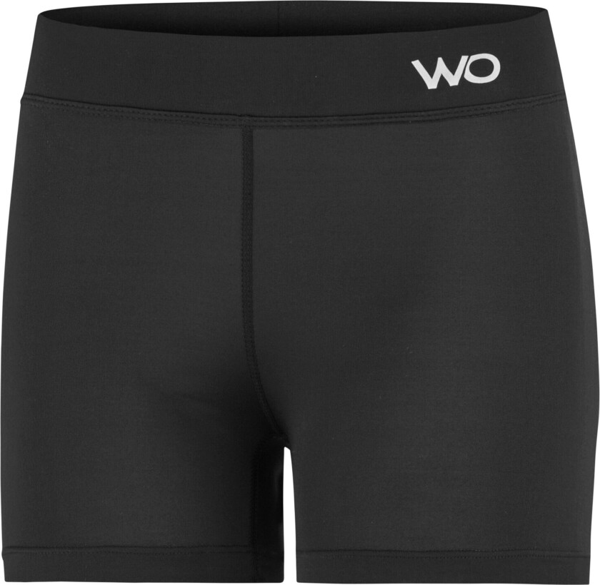 Elly Short Tights Junior Black 6