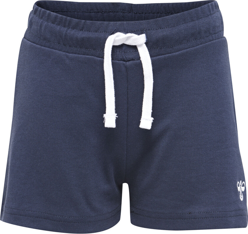 Hmlnille Shorts Junior Black Iris 104