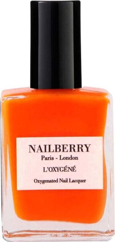 NAILBERRY LOXYGÉNÉ Spontaneous