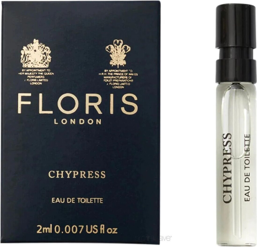 London Lily, Eau De Toilette, 2 Ml