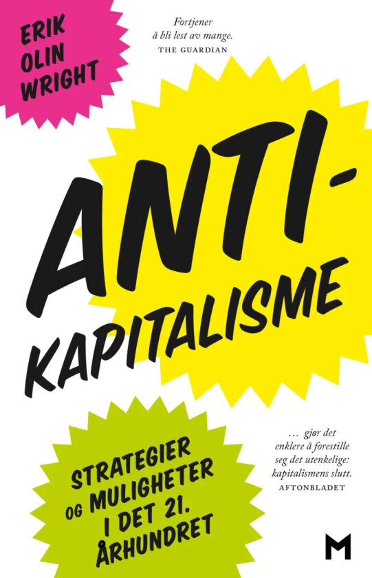 Antikapitalisme av Erik Olin Wright
