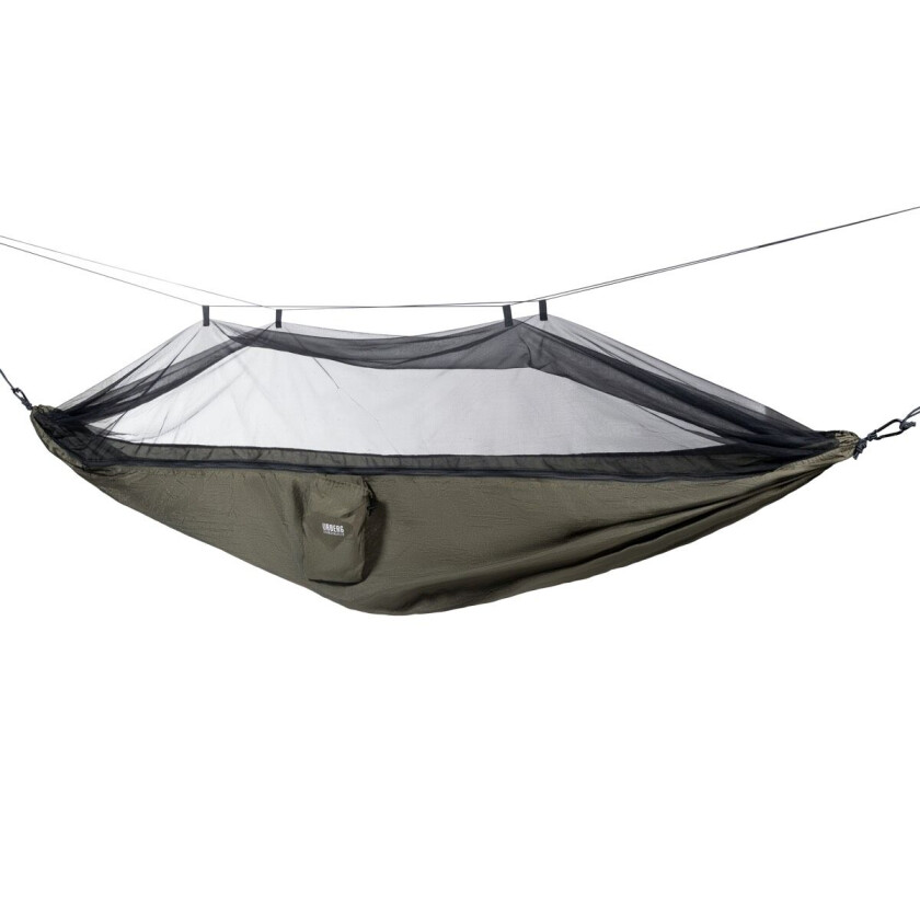 Mosquito Net Hammock Grape Leaf