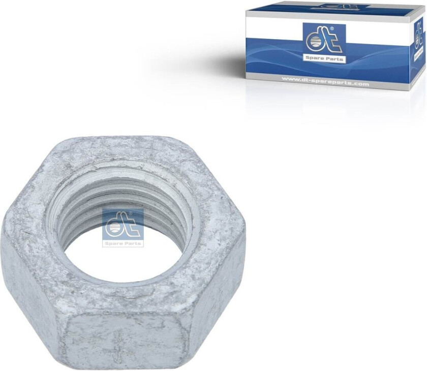 2.62593 Slangeklemme mutter