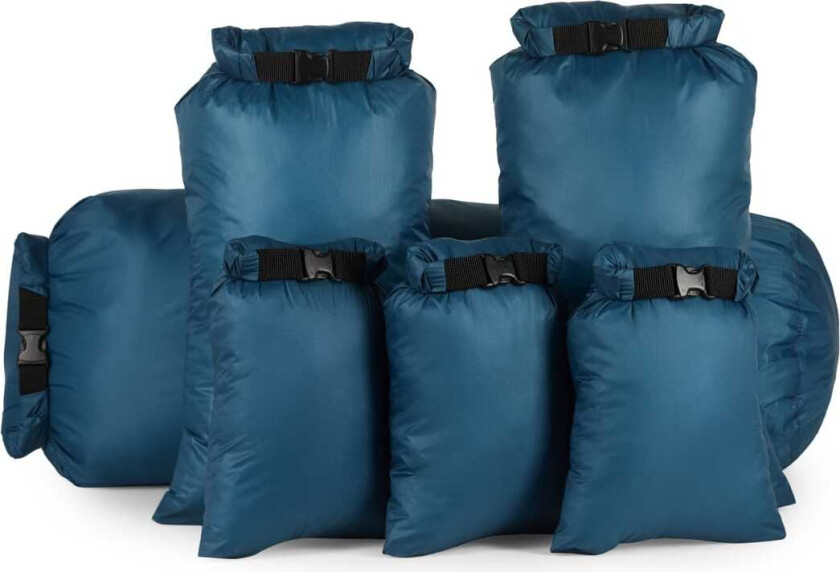 Drybag Set Midnight Blue OneSize