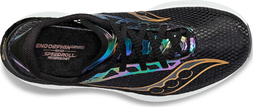 Endorphin Pro 3 Dame Black/Goldstruck 38.5