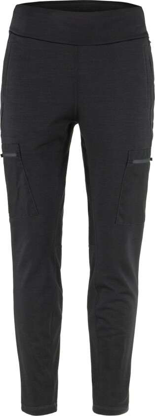 Keb Fleece Trousers W Black XS