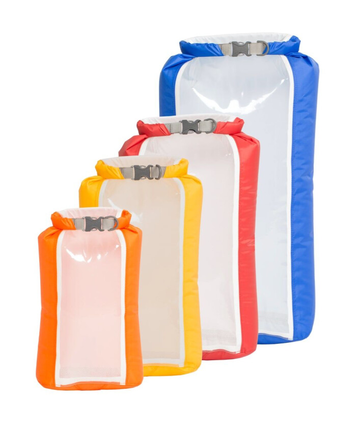 Fold Drybag Cs 4 Pack Xs-l OneSize