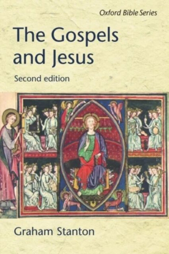 The Gospels and Jesus av Graham (Lady Margaret's Professor of Divinity University of Cambridge) Stanton