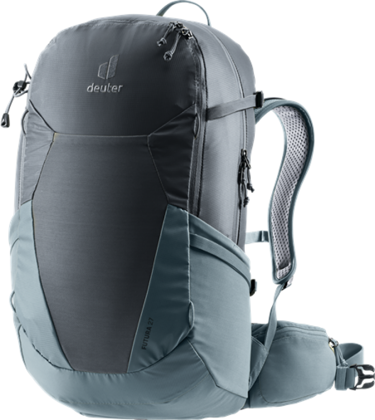 Futura 27L Graphite-Shale