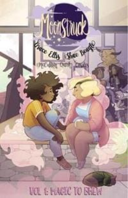 Moonstruck Volume 1: Magic to Brew av Grace Ellis