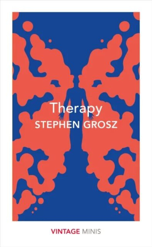 Therapy av Stephen Grosz