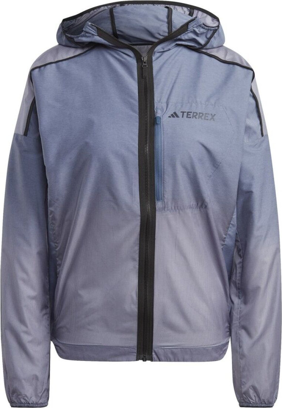 adidas Terrex Agravic Windweave Trail Running Windbreaker, løpejakke, dame WONSTE