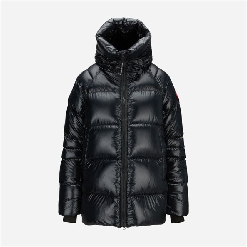 Cypress Puffer - Black - Noir Sort