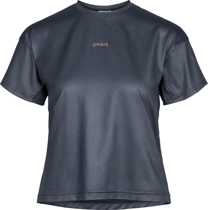 Shape Tee Dame Dark Blue L