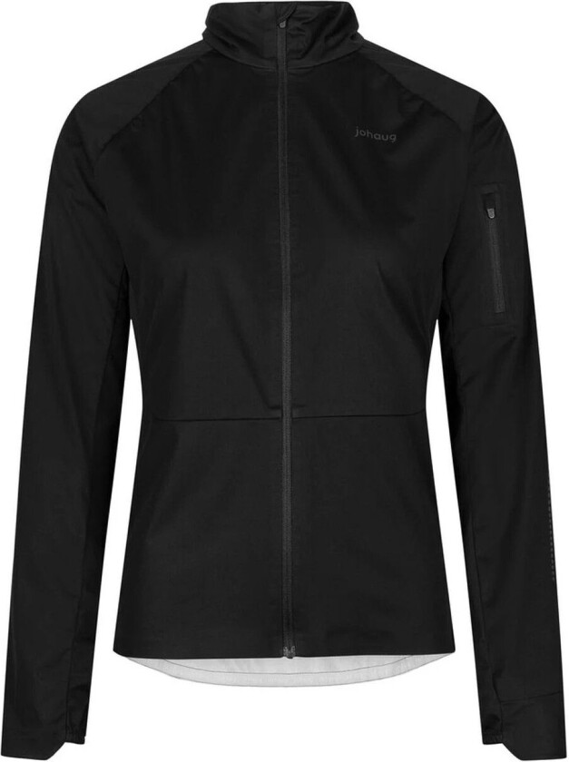 Discipline Jacket 2.0 Dame Black L