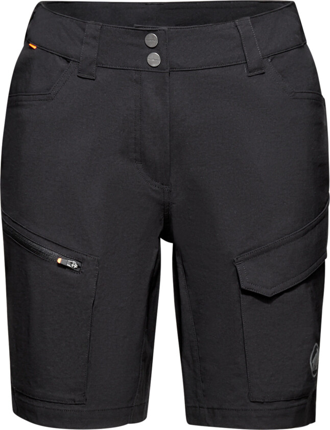 Zinal Hybrid Shorts Women Black 40
