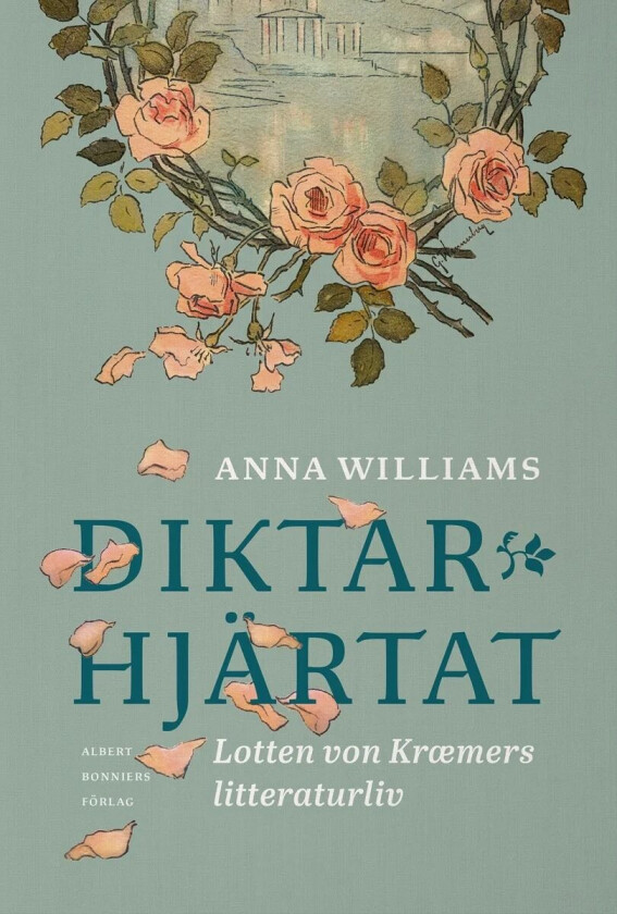 Diktarhjärtat av Anna Williams