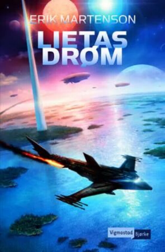 Lietas drøm av Erik Martenson