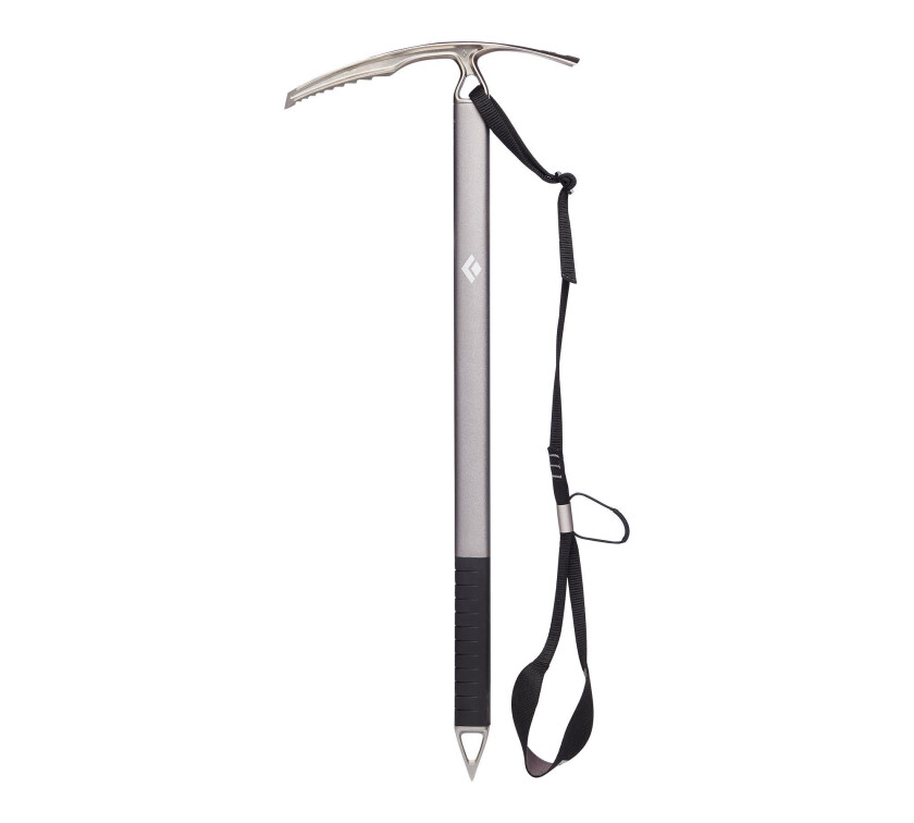 Raven Ice Axe With Grip 75cm 75 cm