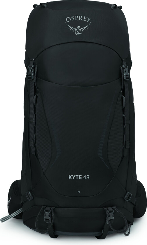 Kyte 48 Black WXS/S