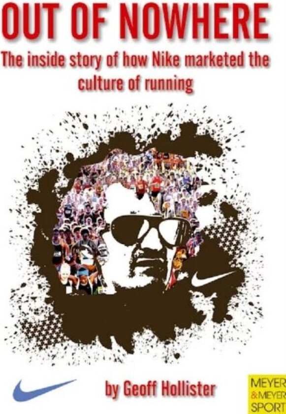 Out Of Nowhere av Geoff Hollister