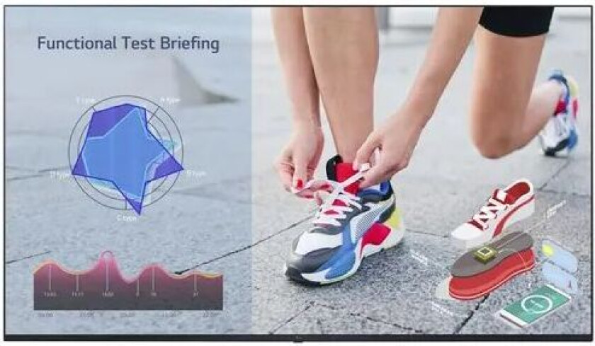 Lg 75ul3j-e 16/7 75" 330cd/m² 4k Uhd (2160p) 16:9