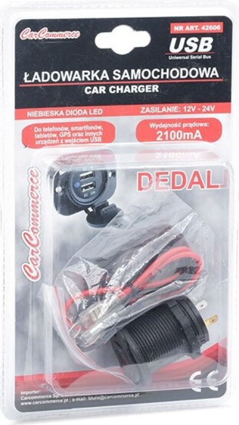 Billader CARCOMMERCE 42606