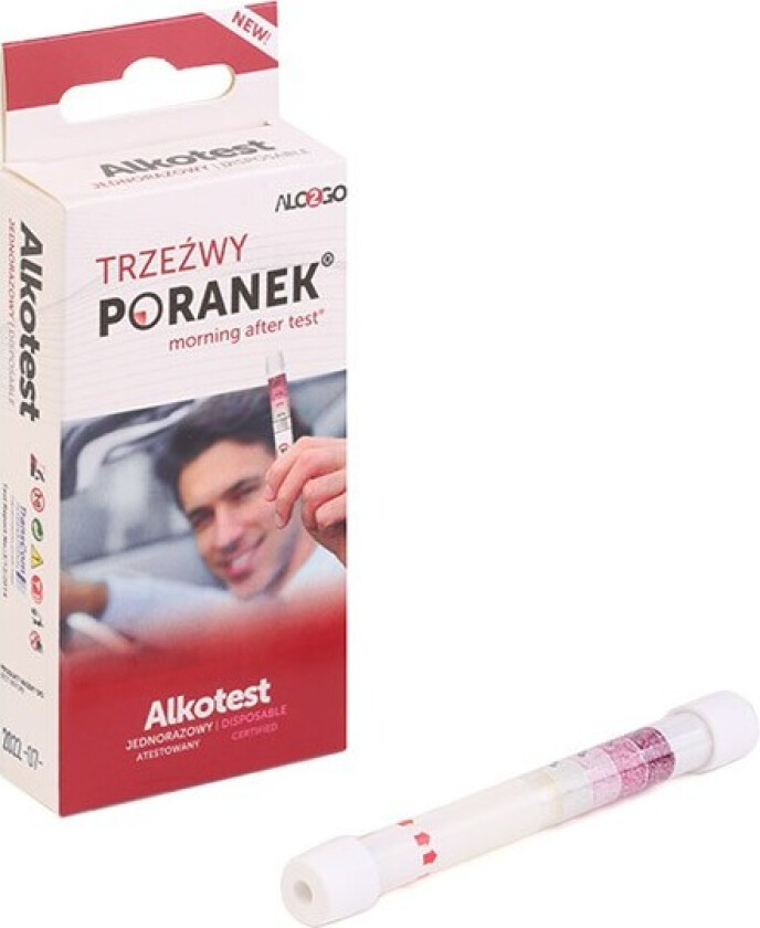 Promillemåler CARCOMMERCE 63700