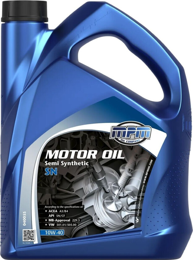 Motorolje MPM 04005S