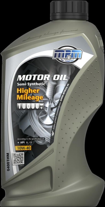 Motorolje MPM 04001HM