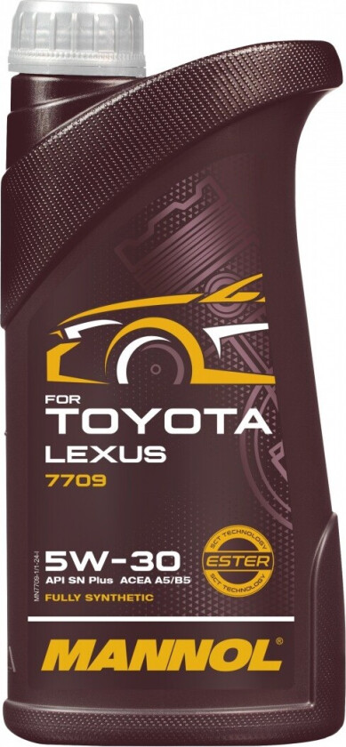 Motorolje MANNOL MN7709-1