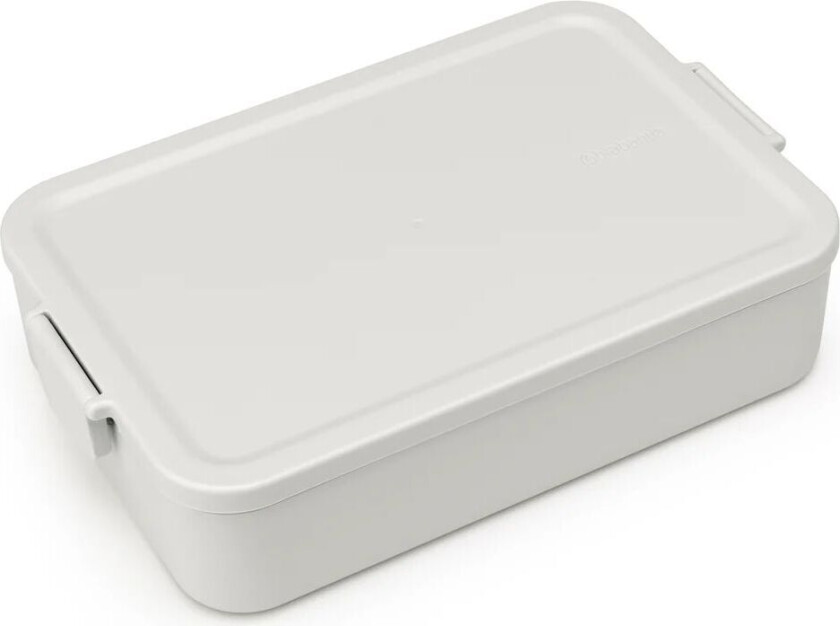 Make & Take matboks stor 2 L Lysegrå