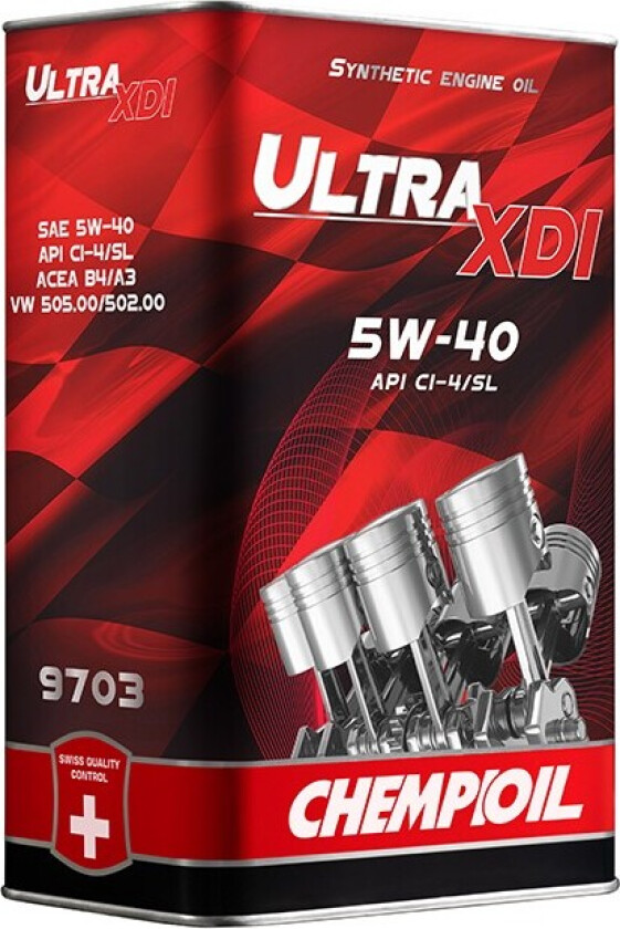 Motorolje CHEMPIOIL CH9703-4ME