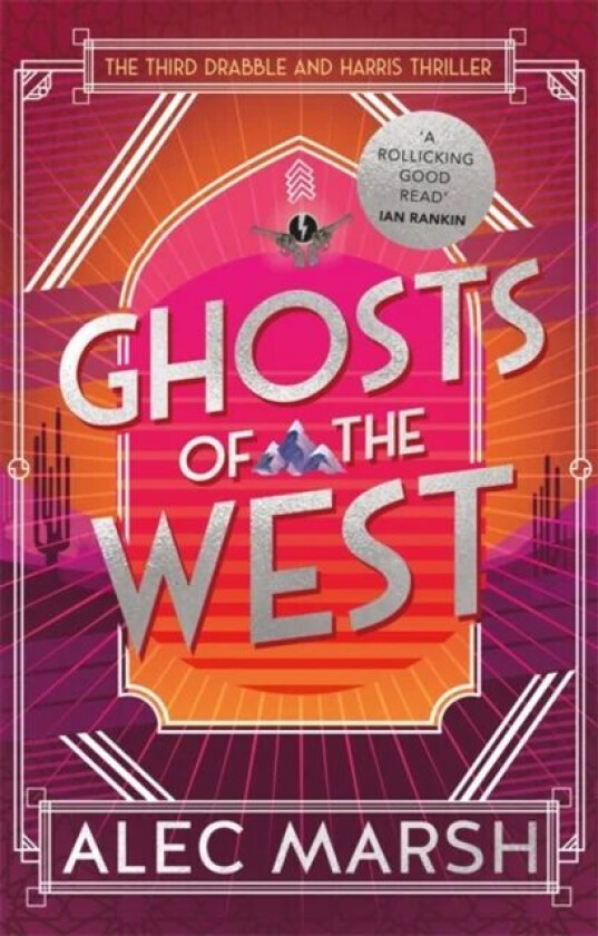 Ghosts of the West av Alec Marsh