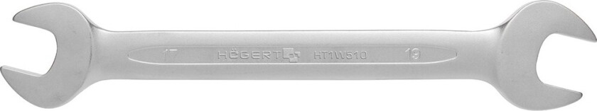 Dobbelthodet fastnøkkel Hogert Technik HT1W504