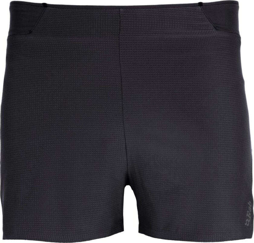 Talus Ultra Shorts Ebony 36 Inseam 5