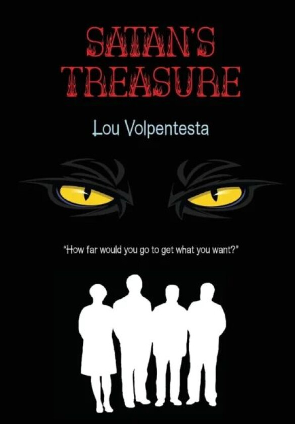 Satan's Treasure av Lou Volpentesta
