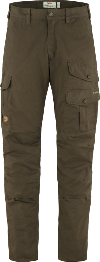 Men's Barents Pro Hydratic Trousers 54, Dark Olive