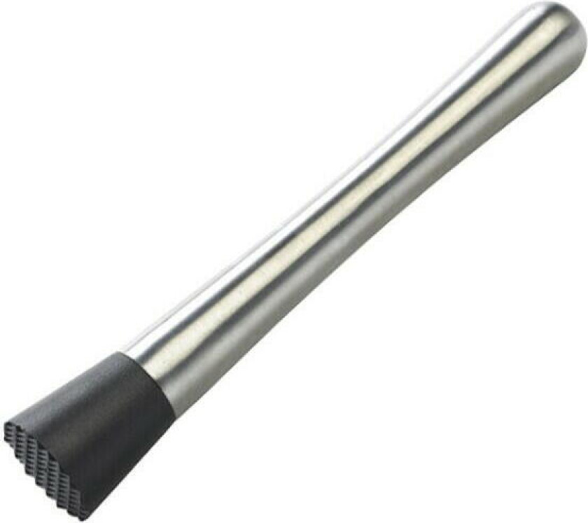Rustfritt Stål Og Plast Muddler 21,5cm