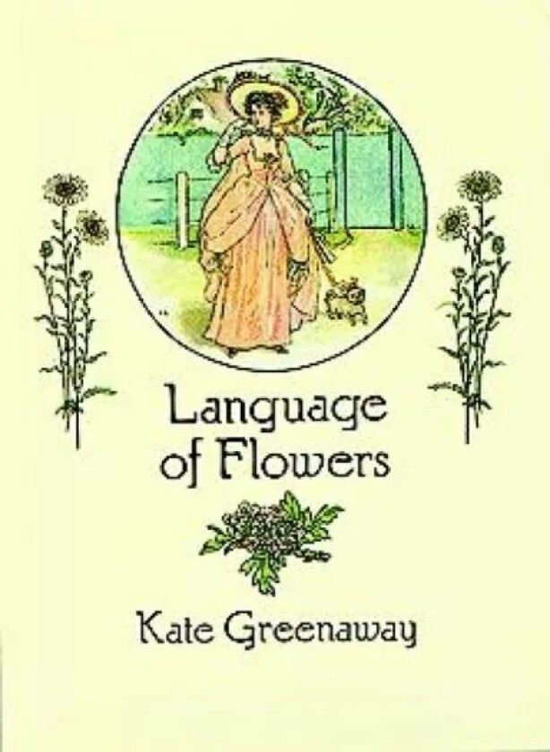 Language of Flowers av Kate Greenaway, Langer Langer