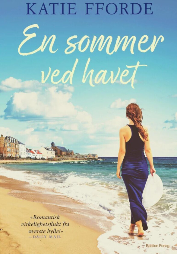 En sommer ved havet av Katie Fforde