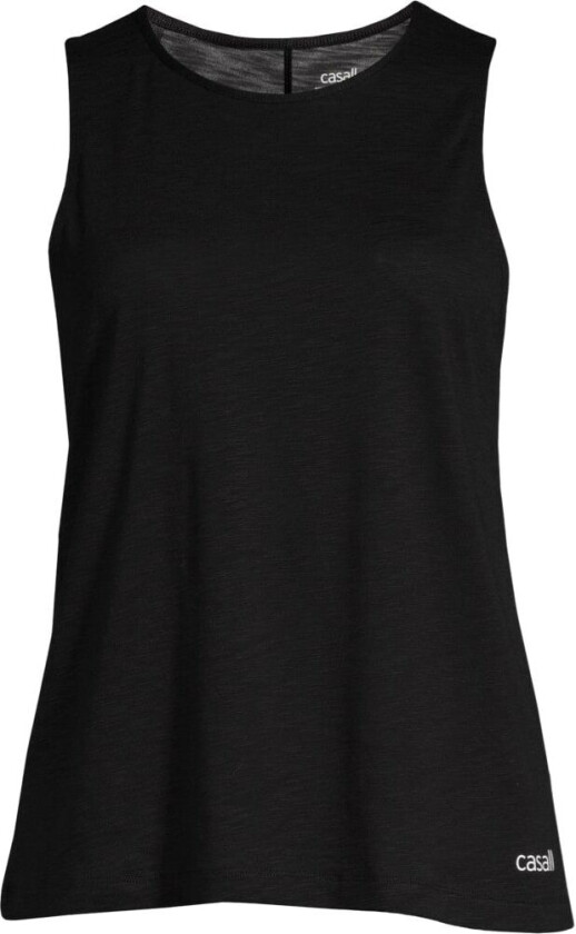 Soft Texture Tank Dame Black 42