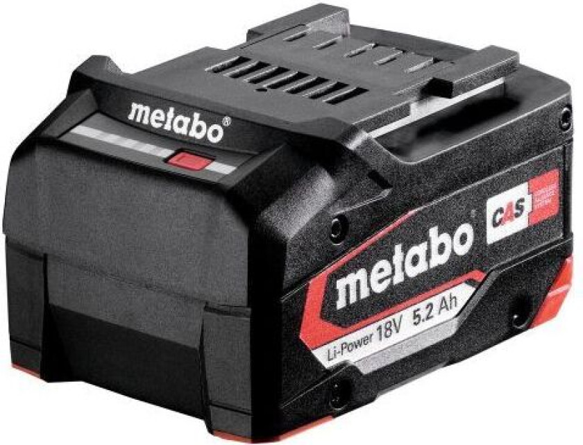 Li-Power 625028000 Batteri 18 V, 5,2 Ah